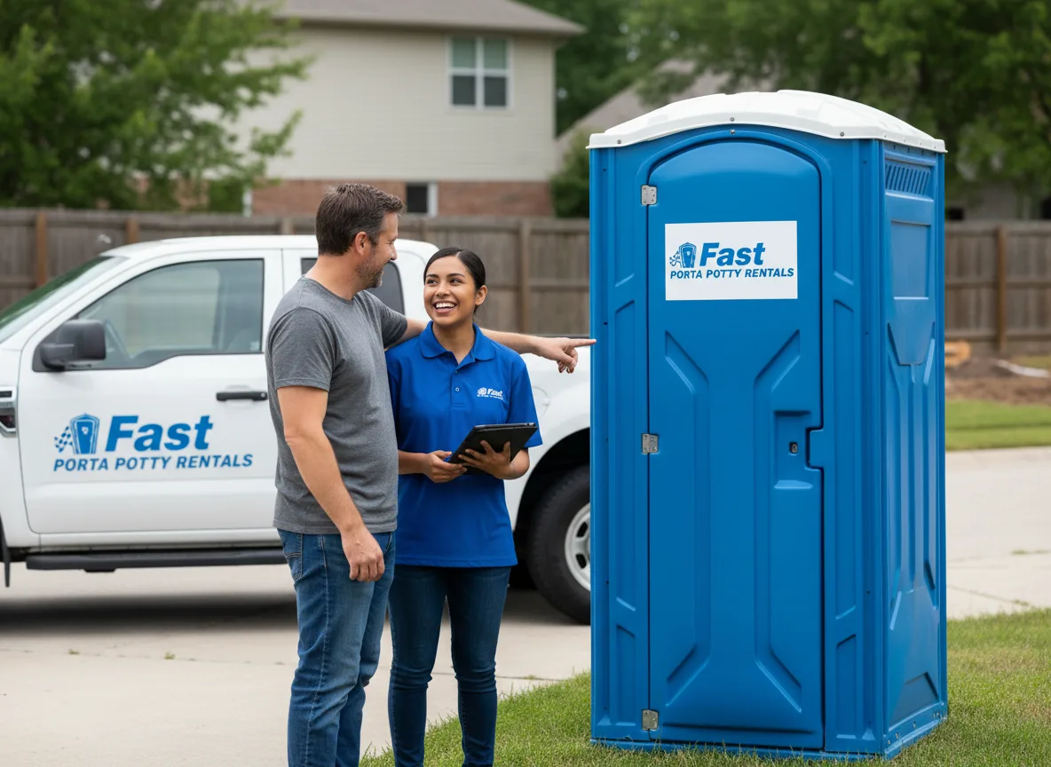 Standard Porta Potty Rentals Ford City, PA FAQs